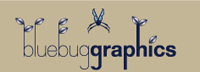 Blue Bug Graphics